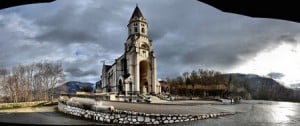 Basilique de la visitation