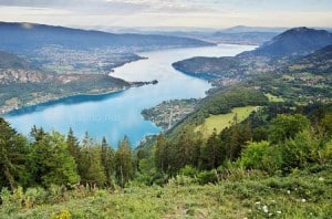 Le Col de la Forclaz